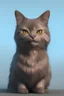 Placeholder: a cat, 8K 3D, Concept Art, Da Vinci, Hyperrealism