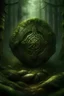 Placeholder: Forest rune
