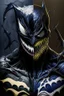 Placeholder: A mix between venom and batman