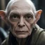 Placeholder: @Midjourney a close up of a person with an odd face, a character portrait, by Darek Zabrocki, gollum, old lady, nosferatu, elves, sergey vasnev, james gurney weta studio, hyper realistic ”, shot with Sony Alpha a9 Il and Sony FE 200-600mm f/5.6-6.3 G OSS lens, natural ligh, hyper realistic photograph, ultra detailed -ar 1:1 —q 2 -s 750)