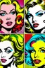 Placeholder: Pop Art style