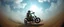 Placeholder: pin hole camera picture, master oil painting by Rembrandt, viggo sandvik as insane centipede wild ginger robot on surfboard boat snow scooter mega trike , goa trance glitch poster, background motion blur, volume fog with light rays, jesus clouds