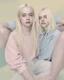 Placeholder: Composition billie eilish with elle fanning