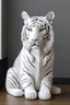 Placeholder: Make a white tiger