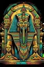 Placeholder: colored Pharaonic Egypt