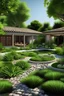 Placeholder: Villa garden design