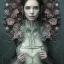 Placeholder: Insanely detailed photograph of an “portrait of gorgeous germanic priest” with intricate hair,symmetry,intricate embroidered dress, beautiful clear face and hyperdetailed painting by Ismail Inceoglu Huang Guangjian and Dan Witz CGSociety ZBrush Central fantasy art album cover art,8K, hdr, romantic, mysterious, ominous, flowers, jewelry, comfort, natural eyes, "arms open for embrace"