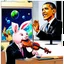 Placeholder: obama obama obama obama, for playing games watching movie pigger pig swine with bucks the bunny playing the violin in the world of spacetime conitiium fallout wastpeland