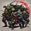 Placeholder: The Last Ronin: old TMNT