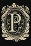 Placeholder: PS LETTER MONOGRAM