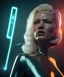 Placeholder: retro sci-fi portrait image from 1980, Los Angeles street explosions, fire, scared people, blonde woman walking, sweet Kate moss face, tight latex suit, soft color, highly detailed, unreal engine 5, ray tracing, RTX, lumen lighting, ultra detail, volumetric lighting, 3d, finely drawn, high definition, high resolution.