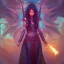 Placeholder: D&D,Defender of the light, a masterpiece, 8k resolution, fantasy concept art, Anna Dittmann, dynamic lighting, hyperdetailed, Splash screen art, trending on Artstation, deep color, Unreal Engine, volumetric lighting, Alphonse Mucha, Jordan Grimmer, purple and aqua complementary colours