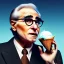 Placeholder: scorsese eating icecream