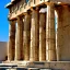 Placeholder: Galactic greek classic architecture