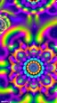 Placeholder: Psytrance:: Bold colors:: Intricate patterns:: Mesmerizing movement:: Trippy beauty