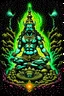 Placeholder: LORD SHIVA COSMIC IMAGE