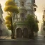 Placeholder: Beaux Arts architecture,+palladio+liveable street+detailed facades+green city,uphill road,trees on walkway,elegant avenue, biopunk+Bueno Aires,vienna,trieste,alphonse mucha, greg rutkowski,matte painting, cryengine, hyper detailed, felix kelly, fantasy art, seb mckinnon"