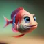 Placeholder: an adorable disney fish, full shot, atmospheric lighting, detailed face, by studio pixar, studio disney,stanley artgerm lau, wlop, rossdraws