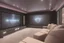 Placeholder: a dedicated home cinema room