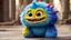 Placeholder: masterpiece, best quality, the cutest monster in the world