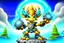 Placeholder: Life Light Element Skylander