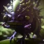 Placeholder: Cute fluid ink creature, big black eyes, unreal engine 5, 8k resolution, photorealistic, ultra detailed, by greg rutowski