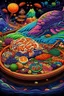 Placeholder: Sushi on DMT and LSD
