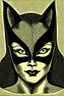 Placeholder: catwoman mask comics 1940