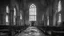Placeholder: gloomy, ruined Catholic churches