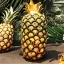 Placeholder: prometheus on a pineapple