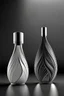 Placeholder: create perfume bottle design, unique and minimal parametric design