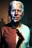 Placeholder: Ultra realistic image, joe biden zombie, zombie performance, skull, green blood, torn arm, night, smooth color, waist up view, thriller style, dark ambient, highly detailed, White House background, concept art, unreal engine 5, god rays, ray tracing, RTX, lumen lighting, ultra detail, volumetric lighting, 3d, finely drawn, high definition, high resolution.