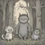 Placeholder: Whare are maurice Sendak's wild things?