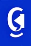 Placeholder: combine the shape of a human ear and the shape of the letter g