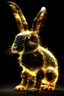 Placeholder: a solar mutated bunny