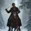 Placeholder: Full body, 3d render, Harry Potter 1800's men style, 1800's hair style, 1800's men clothes style, riding horse, hyper realistic, octane render, unreal engine 5, 8k, palace background, uhd