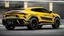 Placeholder: lamborghini urus mansory ,rear view, desktop wallpaper, 4K, Cinematic