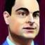 Placeholder: Portrait of Ben Shapiro