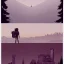 Placeholder: Camera., concept art, asaf hanuka, dan mumford, post-apocalypti