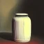 Placeholder: still life jar