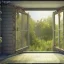 Placeholder: teacher waiting in the classroom window,flower, nature, unreal engine 5, studio lighting --ar 2:1