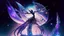 Placeholder: It is a paradox of delicate fantasy and formidable technology, its silhouette pulsing with extraordinary power yet draped with cosmic elegance. Capture this enigma, this tamer of untamed galaxies, through the prism of Matthews' fantastical style."
