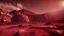 Placeholder: blood red dessert crimson corruption hell wastelands landscape