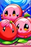 Placeholder: kirby strawberry's