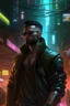 Placeholder: Cyberpunk Leonaro di Capri