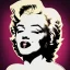 Placeholder: Marilyn Monroe pop art