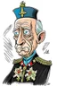 Placeholder: Charles III King of the United Kingdom ,cartoon 2d