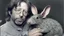 Placeholder: eric clapton and his pet rat