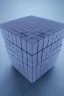 Placeholder: hypercube projection of cube seen from within normal waking reality