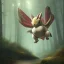 Placeholder: Mystery pokemon,Ambiance dramatique, hyperrealisme, 8k, high quality, lot of details, portrait,